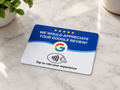 Google Review NFC Card